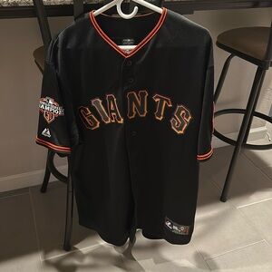 Giants Jersey